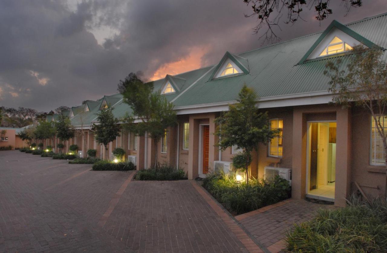 Hotel The Lofts Polokwane Exteriér fotografie